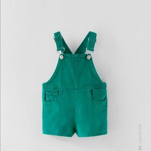 Zara overalls